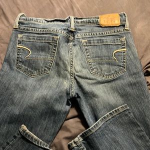 American Eagle boot cut